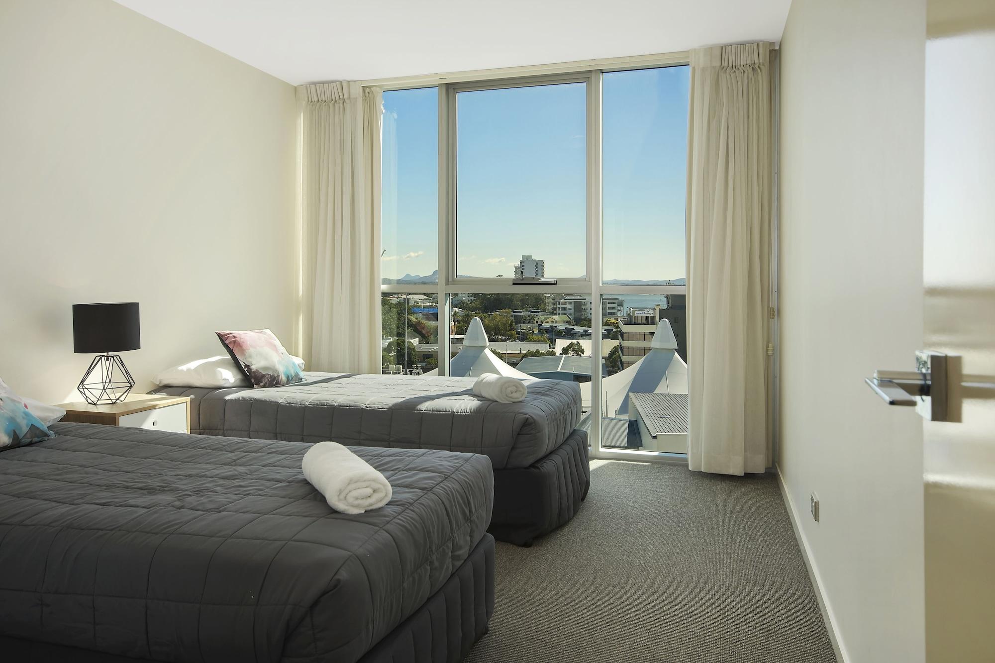 M1 Resort Maroochydore Exteriör bild