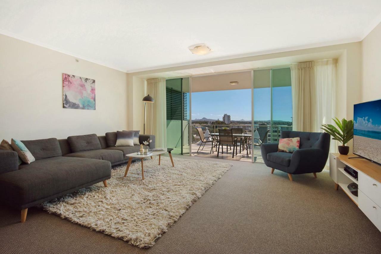 M1 Resort Maroochydore Exteriör bild