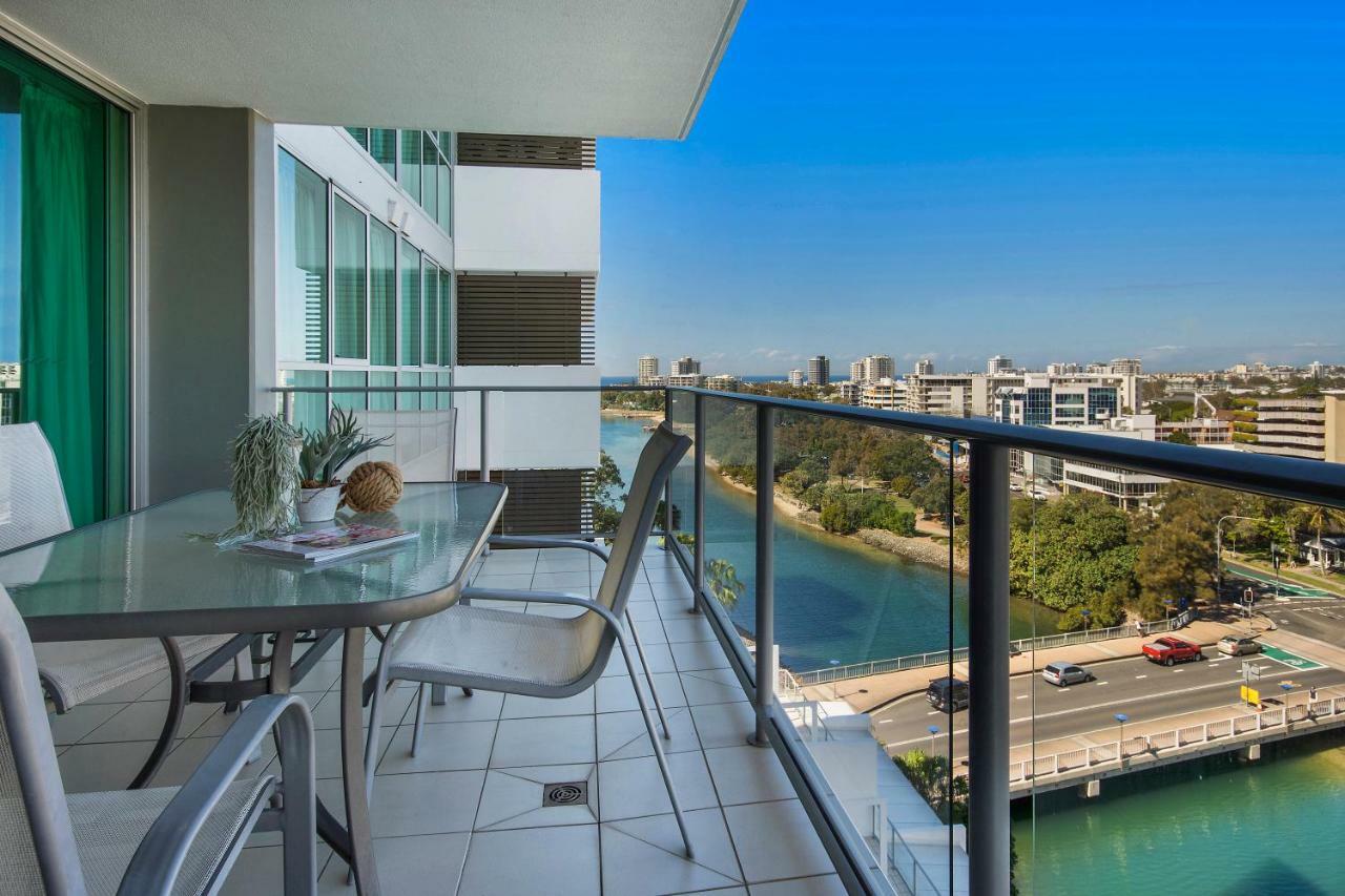M1 Resort Maroochydore Exteriör bild