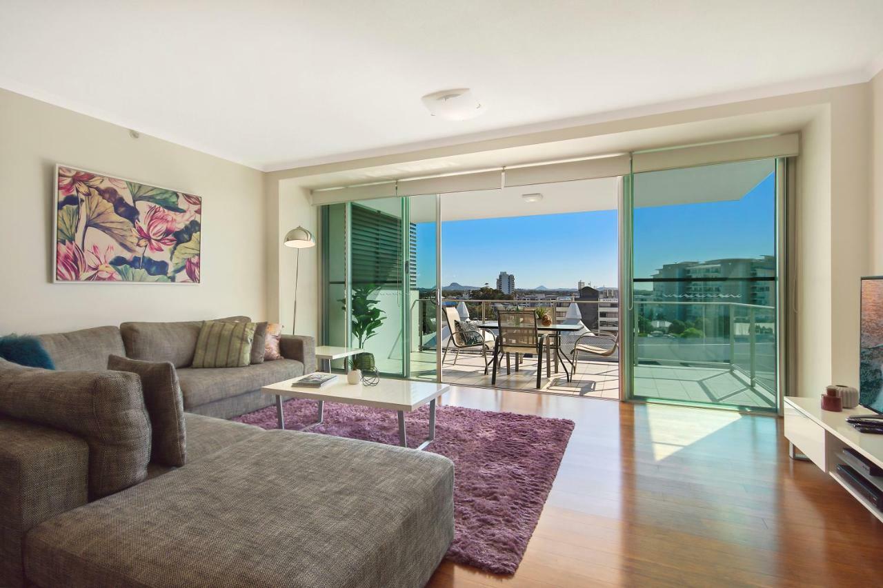 M1 Resort Maroochydore Exteriör bild